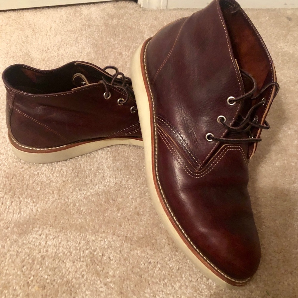 Red Wing Weekender 3324 Boots Size 12